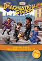 Imagination Station (Volume 25-27): Poison at the Pump / Swept into the Sea / Refugees on the Run (Adventures In Odyssey Imagination Station (Aio) Series)