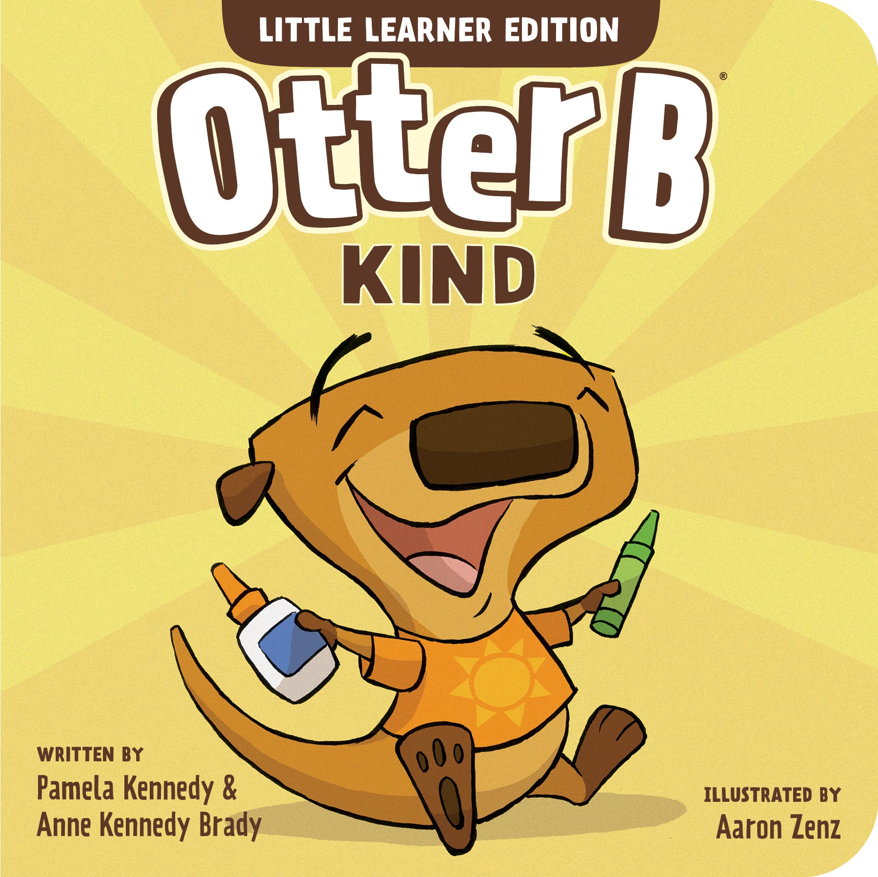 Otter B Kind (#13 in Otter B Series)