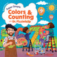Super Simple Colors and Counting with Dr. Fizzlebop (Dr. Fizzlebop's Super Simple Science Series)