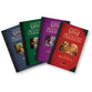 The Blackgaard Chronicles (4 Pack, Books #01-04): The Rise