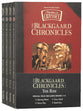 The Blackgaard Chronicles (4 Pack, Books #01-04): The Rise