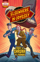 Elsewhere in Odyssey (#02 in Adventures in Odyssey Comics Series)