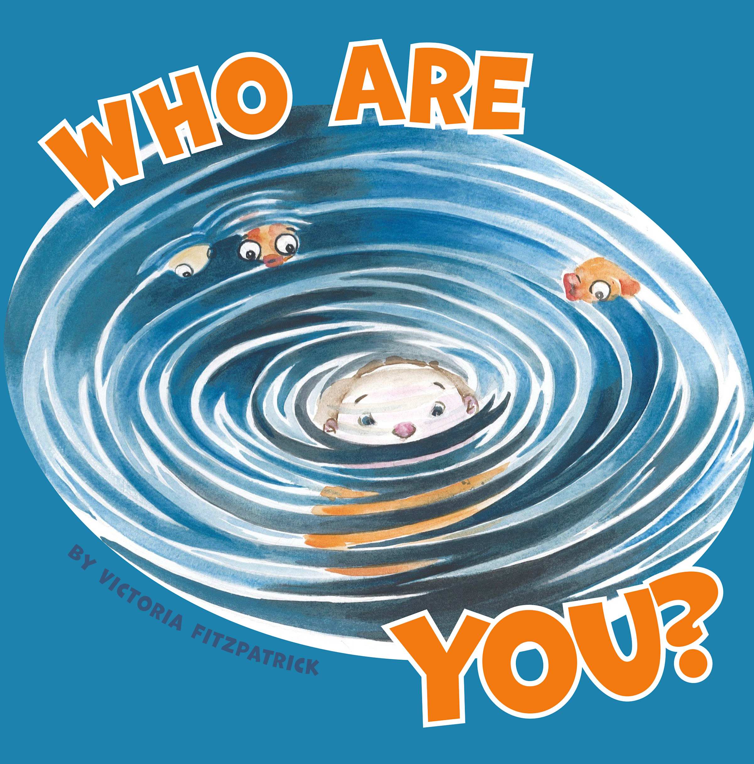Who Are You?