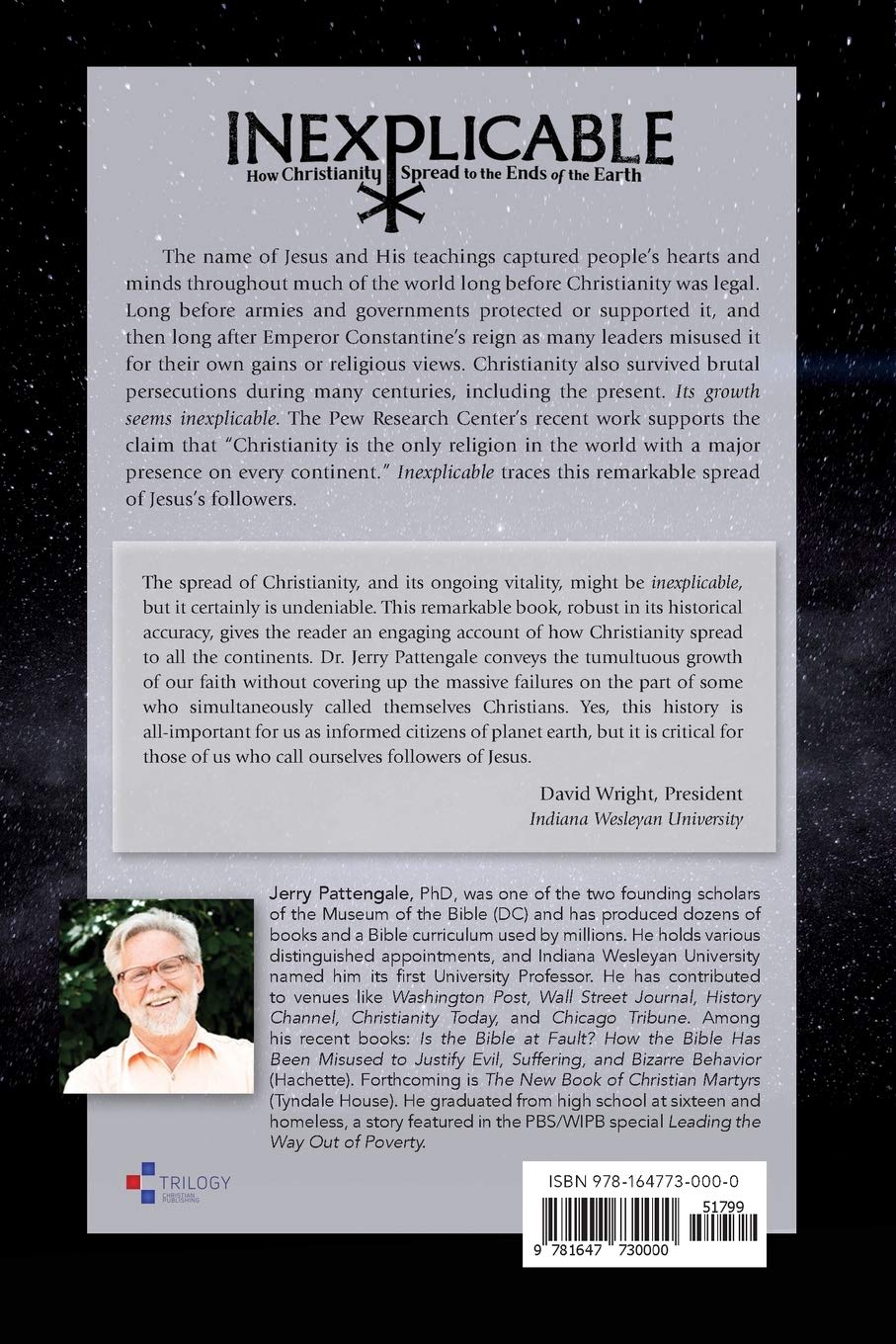 Inexplicable: How Christianity Spread to the Ends of the Earth