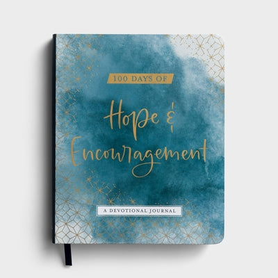 100 Days of Hope & Encoragement: A Devotional Journal