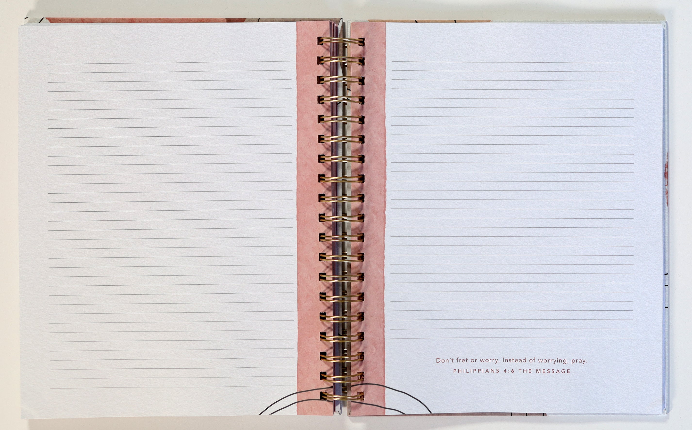 Journal: Ideas