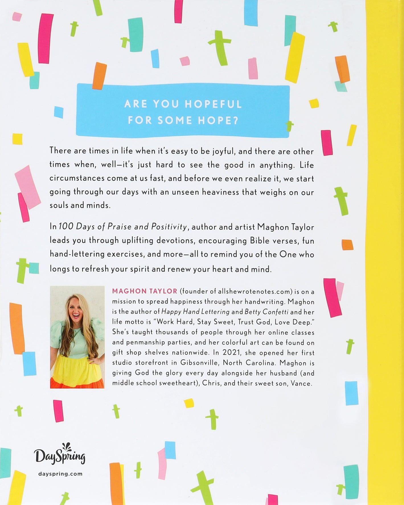 100 Days of Praise and Positivity: A Devotional Journal