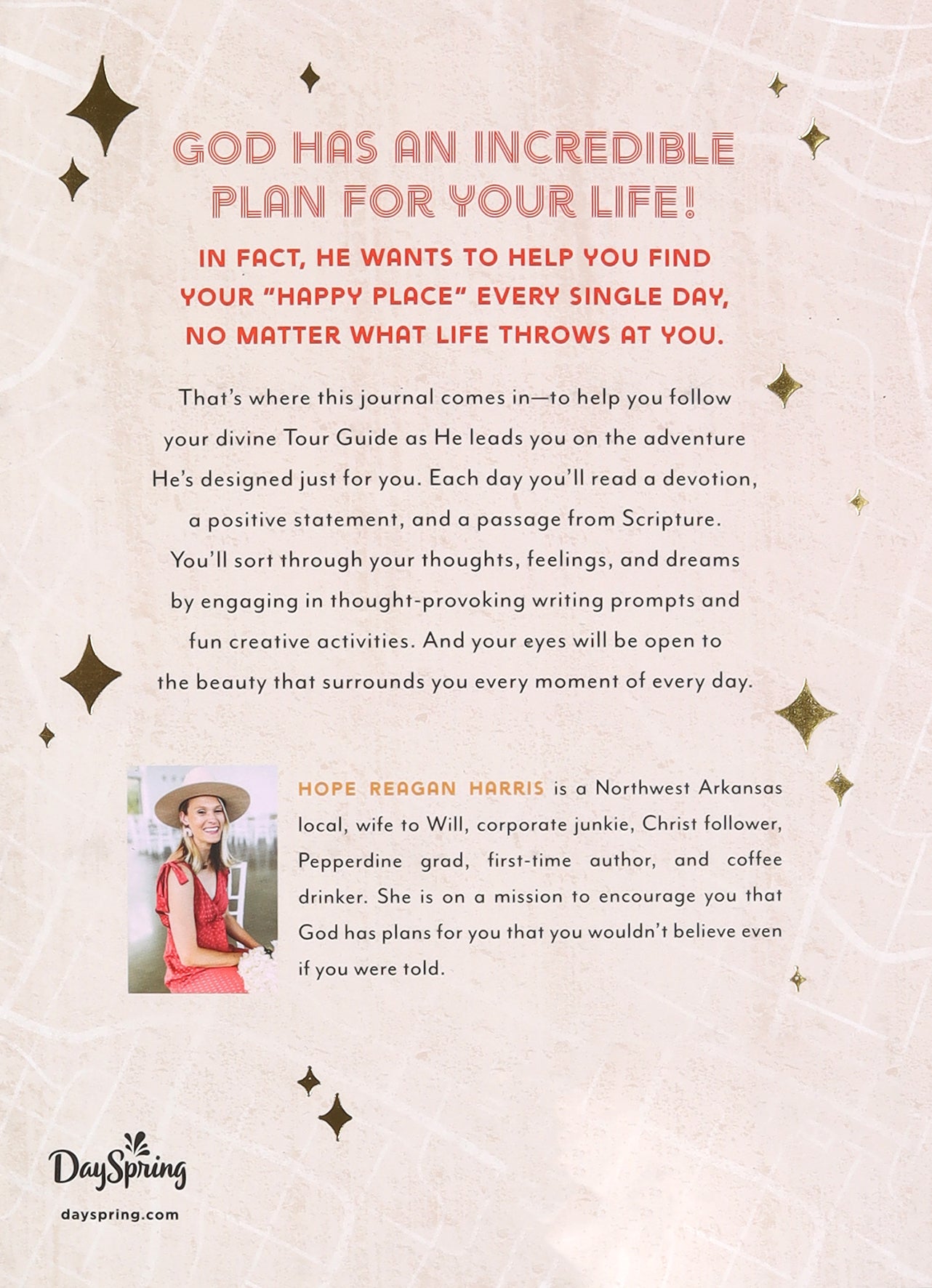 Guided Journal: This is My Happy Place: A Positivity Journal to Finding God's Light