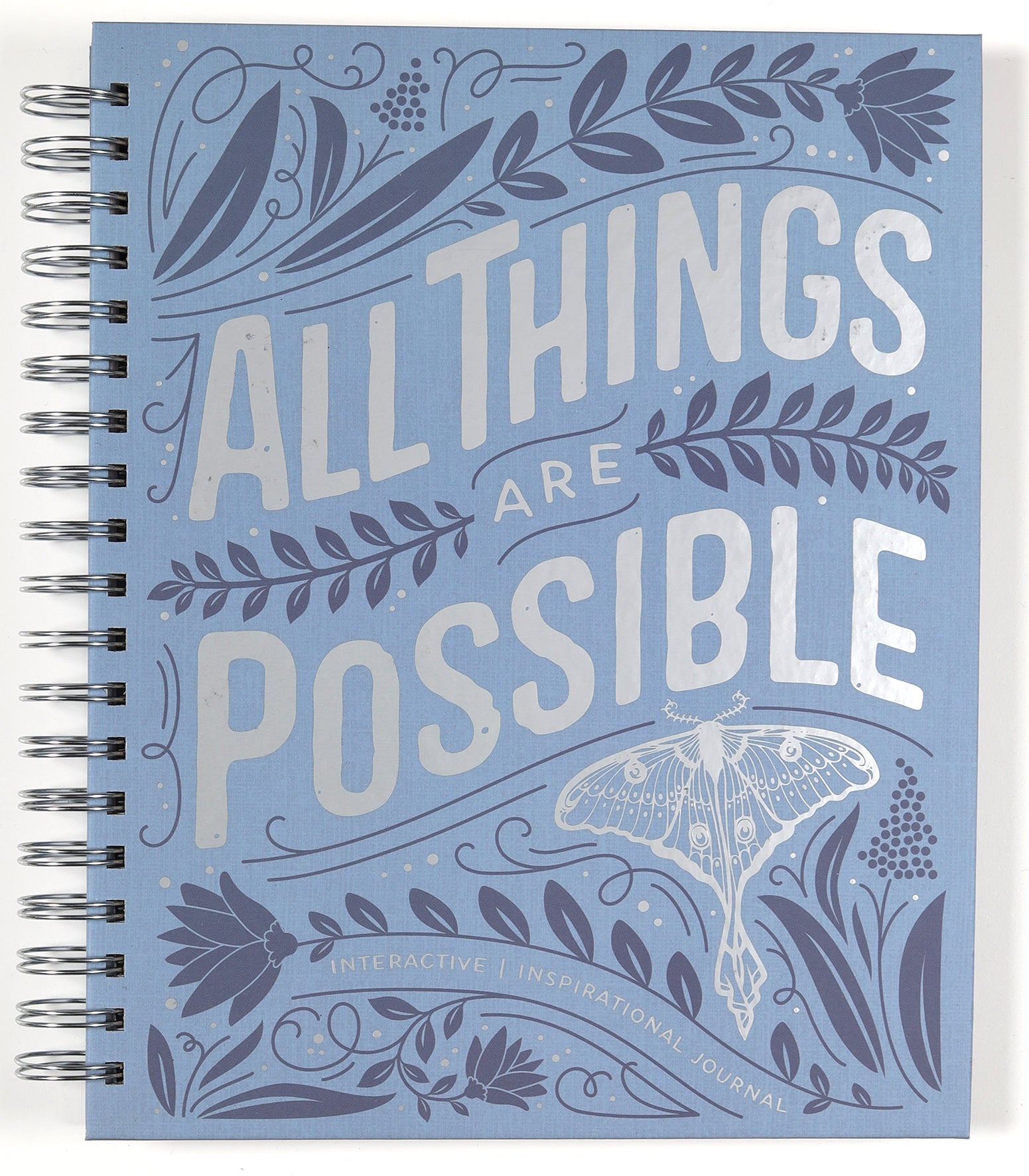 Guided Journal: All Things Are Possible