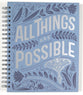 Guided Journal: All Things Are Possible