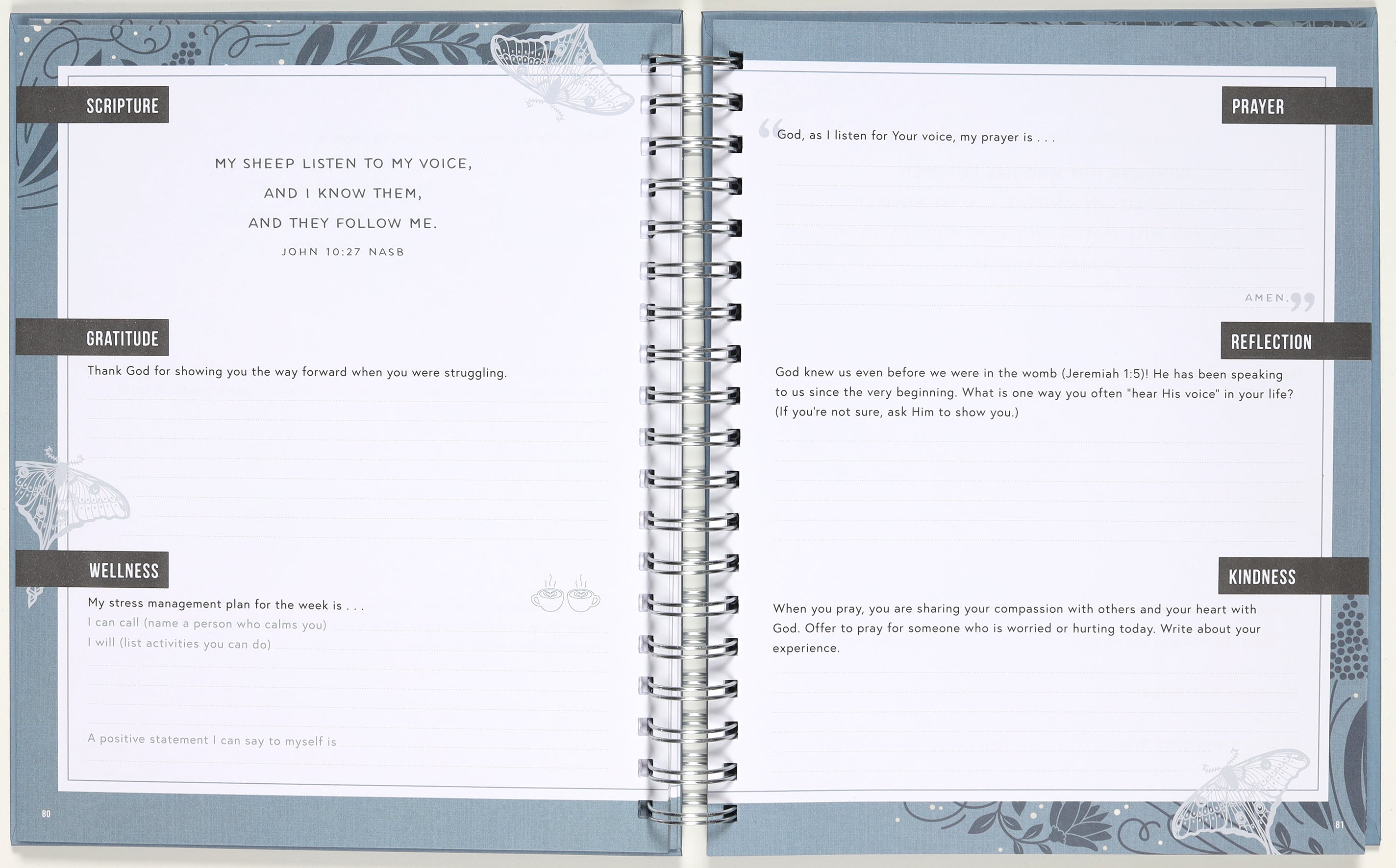 Guided Journal: All Things Are Possible