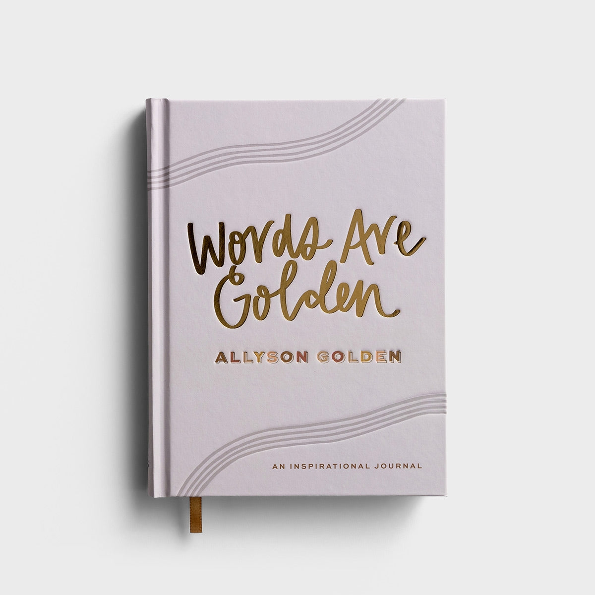 Journal: Words Are Golden