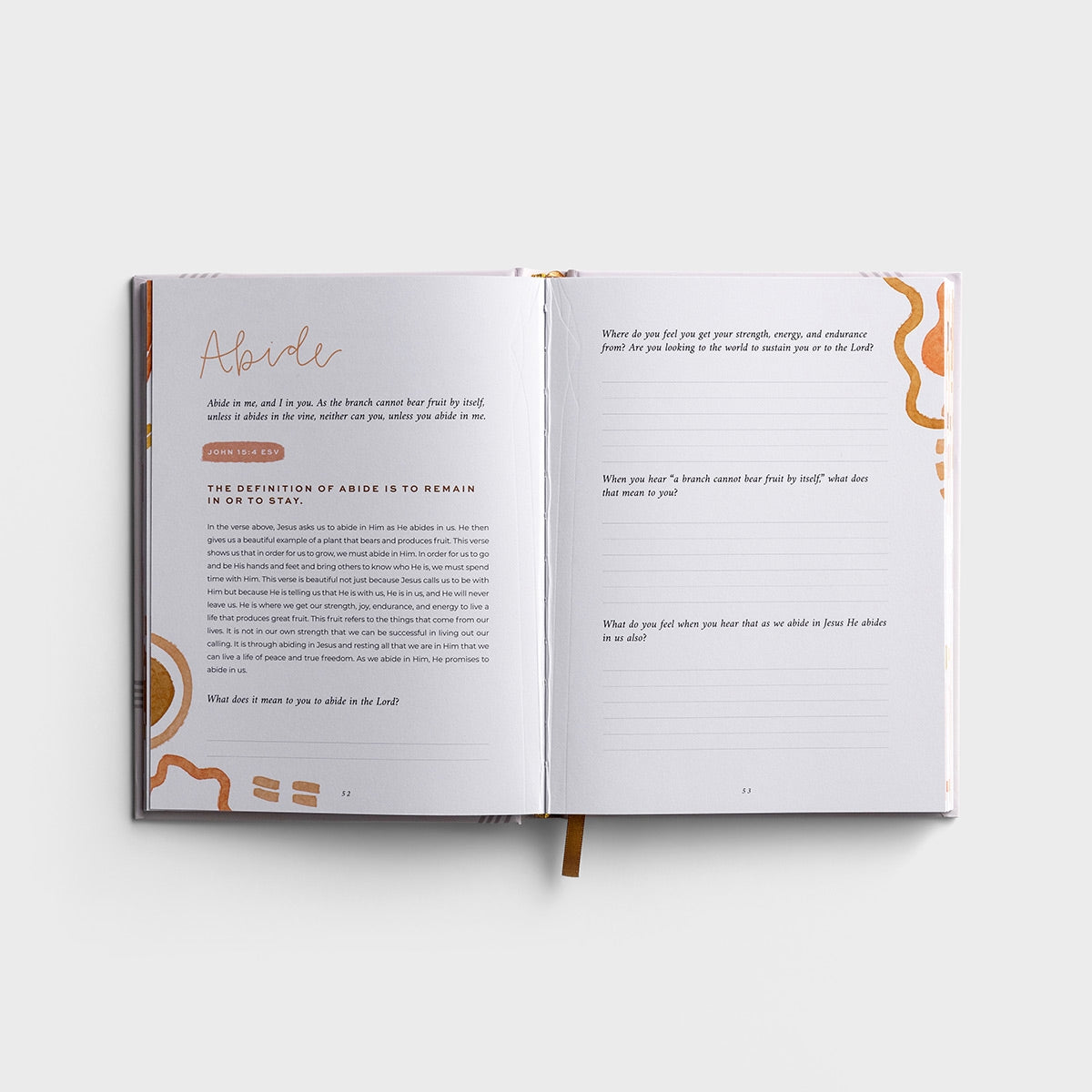 Journal: Words Are Golden