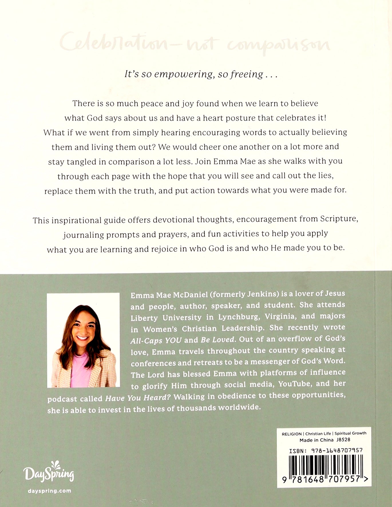 You Are...: Realizing Who You Are Because of Who God is