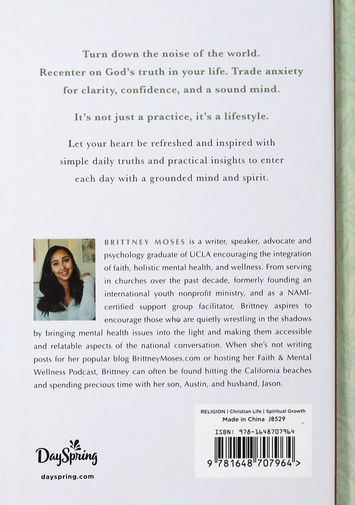 Worthy: 50 Mindful Moments to Bring Clarity and Peace to Your Day