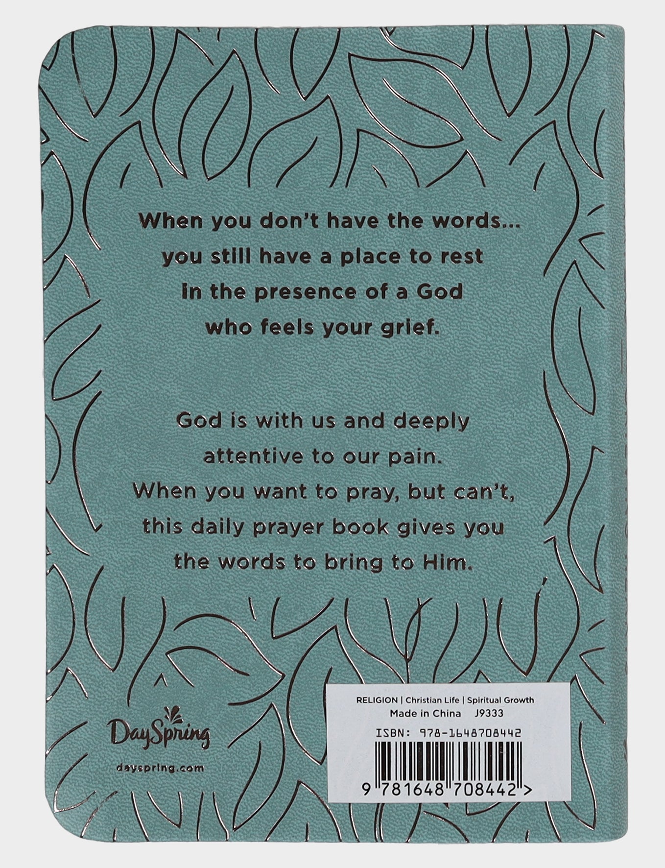 Daily Prayers For Grieving Hearts