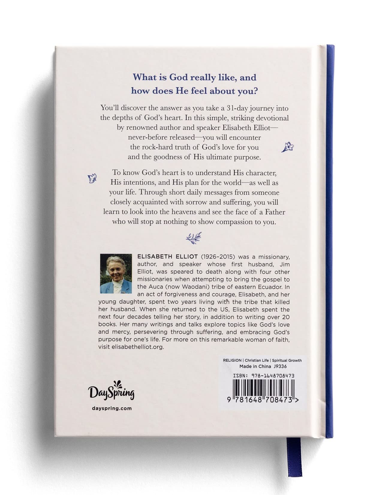 Heart of God: 31 Days to Discover God's Love For You