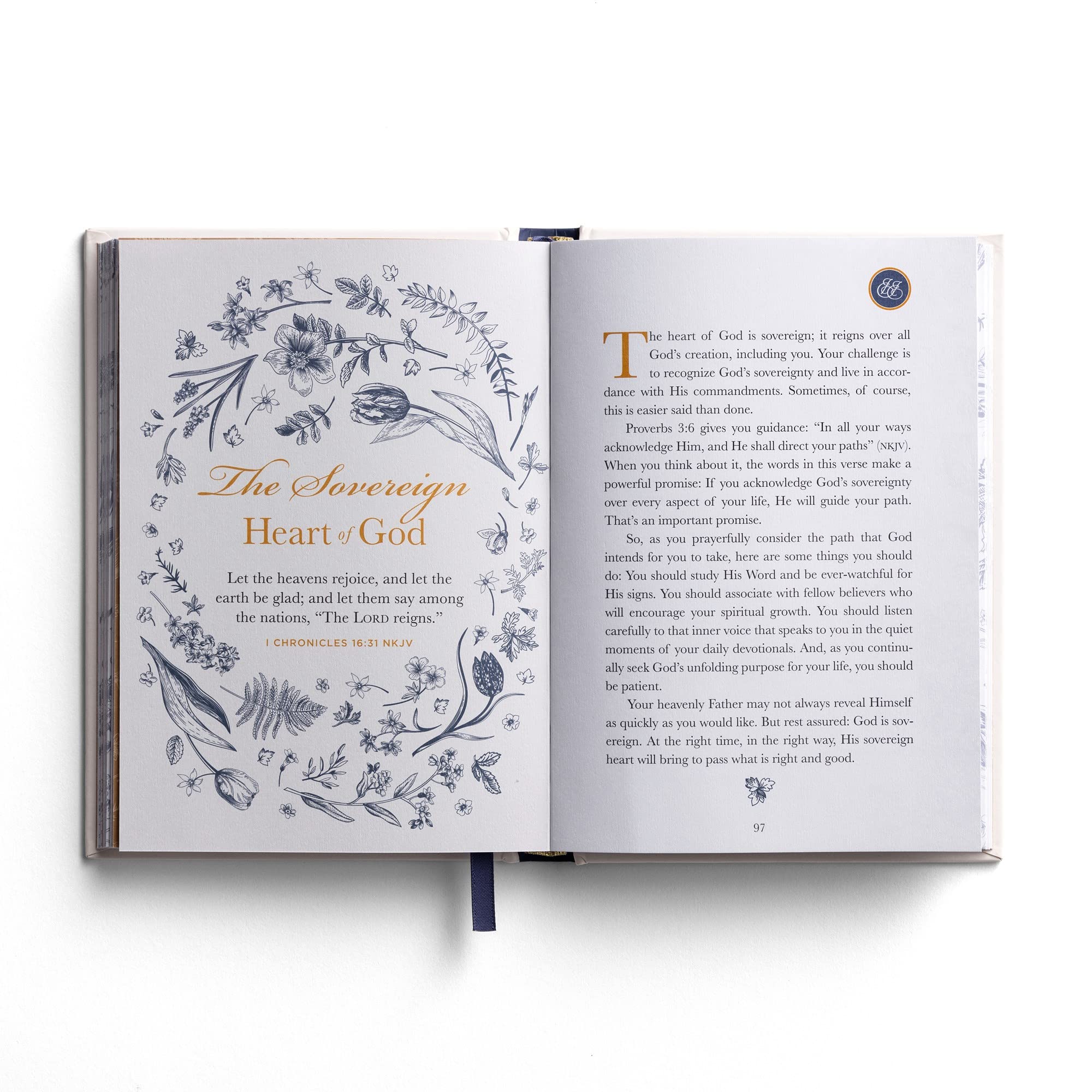 Heart of God: 31 Days to Discover God's Love For You