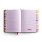Journal: Overflowing Joy: An Inspirational Journal For Celebrating Every Day