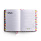Journal: Overflowing Joy: An Inspirational Journal For Celebrating Every Day