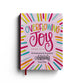 Journal: Overflowing Joy: An Inspirational Journal For Celebrating Every Day