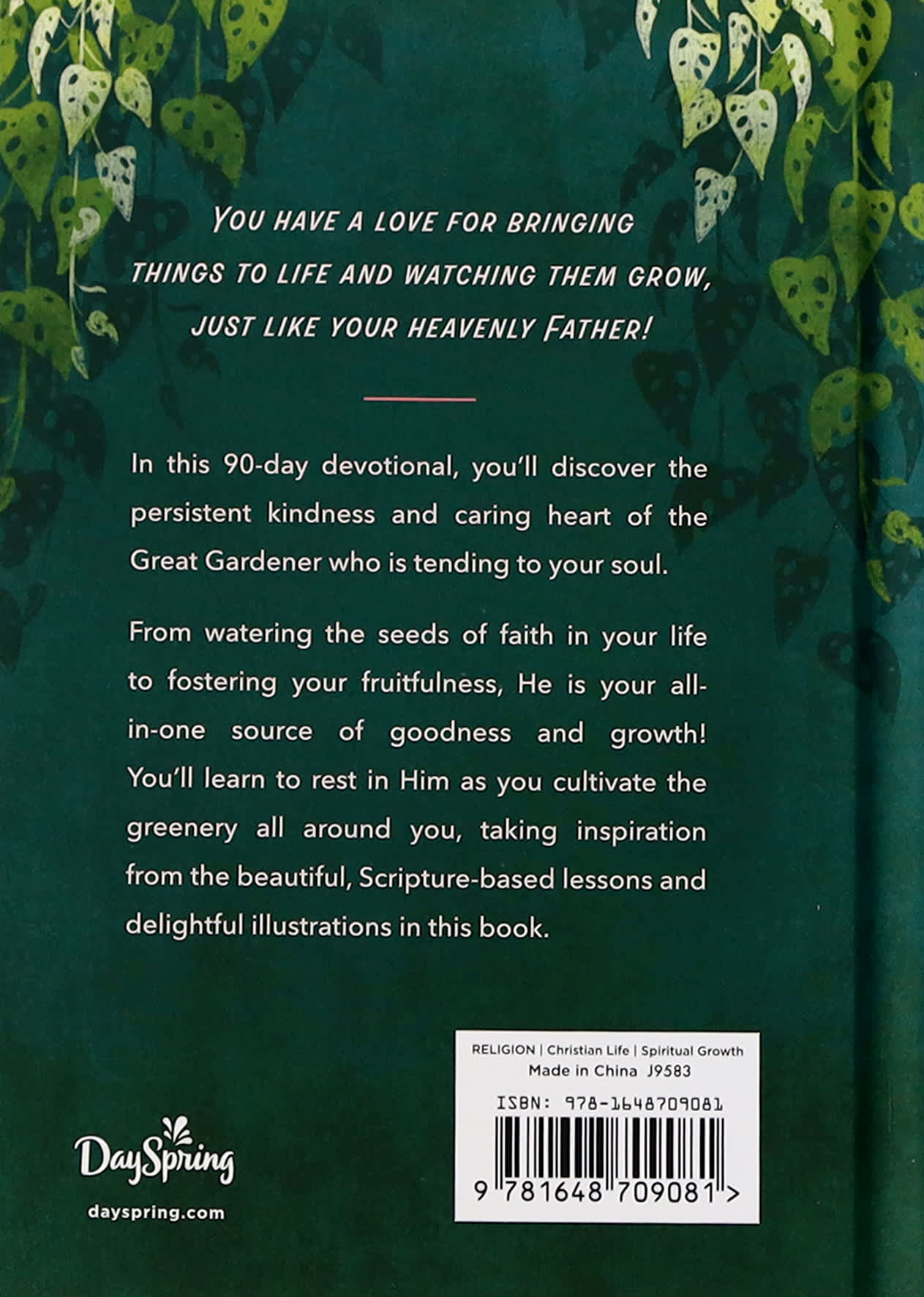 Playing in the Dirt: 90 Devotions For Crazy Plant Ladies