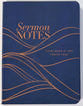Sermon Notes Journal: Every Word of God Proves True