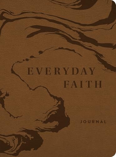 Journal: Everyday Faith: A Daily Journal For Reflection and Prayer