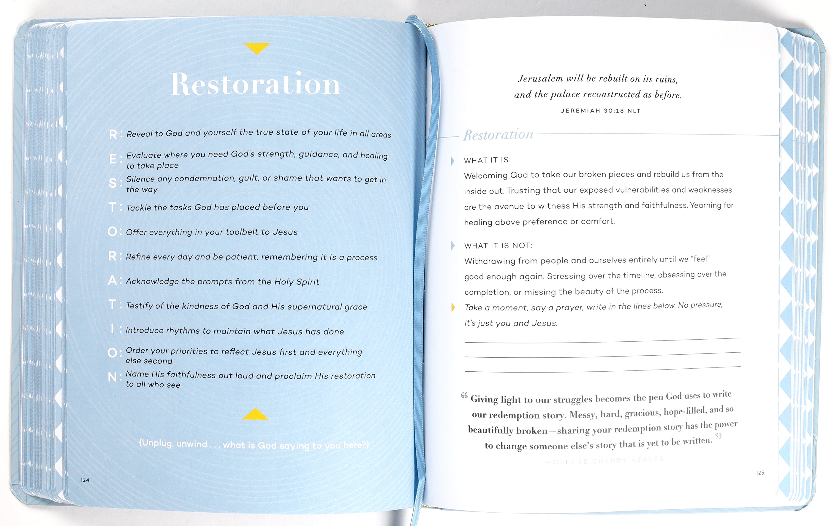 The Focus Journal: 52 Weeks to a More Intentional Life