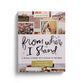 From Where I Stand women: A 30 Day Journey with Women of the Bible