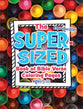 The Super-Sized Book of Bible Verse Coloring Pages (Ages 5-10)