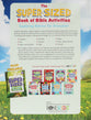 The Super-Sized Book of Bible Activities: Exploring Nature For Preschool