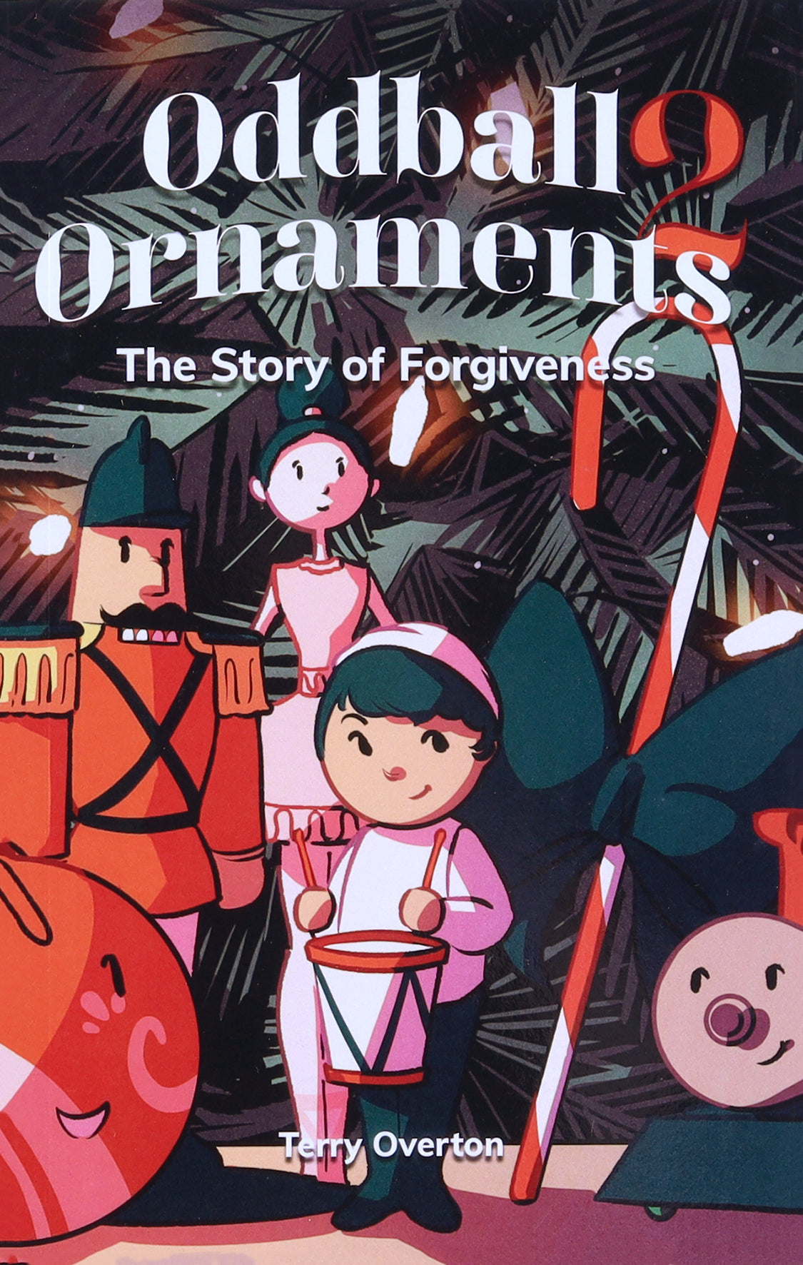 Oddball Ornaments: The Story of Forgiveness