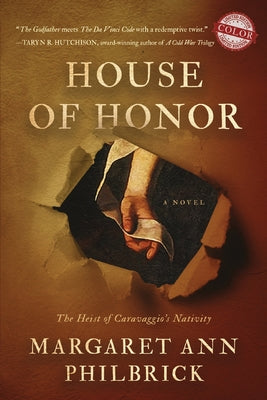 House of Honor: The Heist of Caravaggio's Nativity