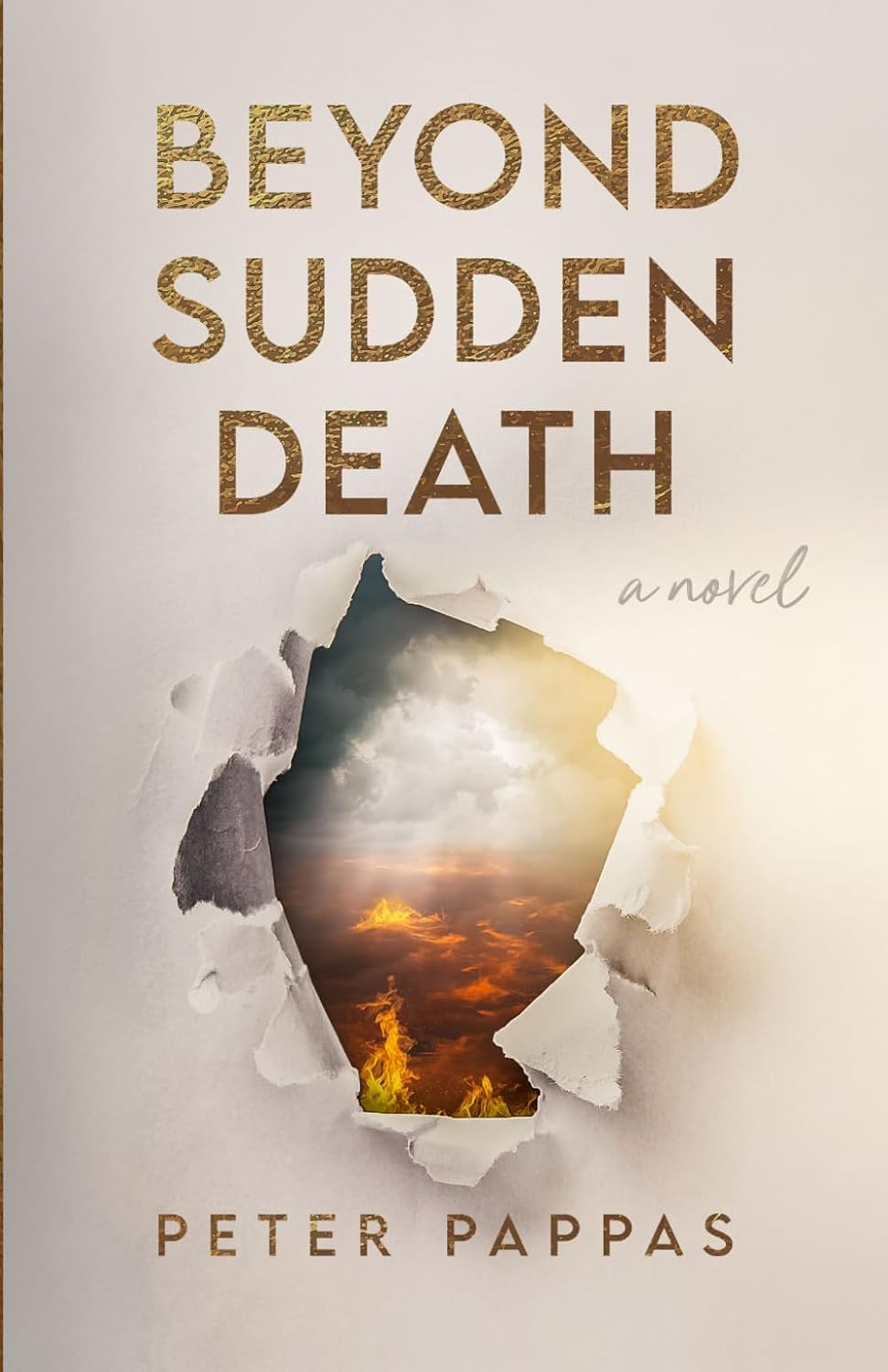 Beyond Sudden Death: A Novel