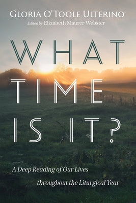 What Time is It?