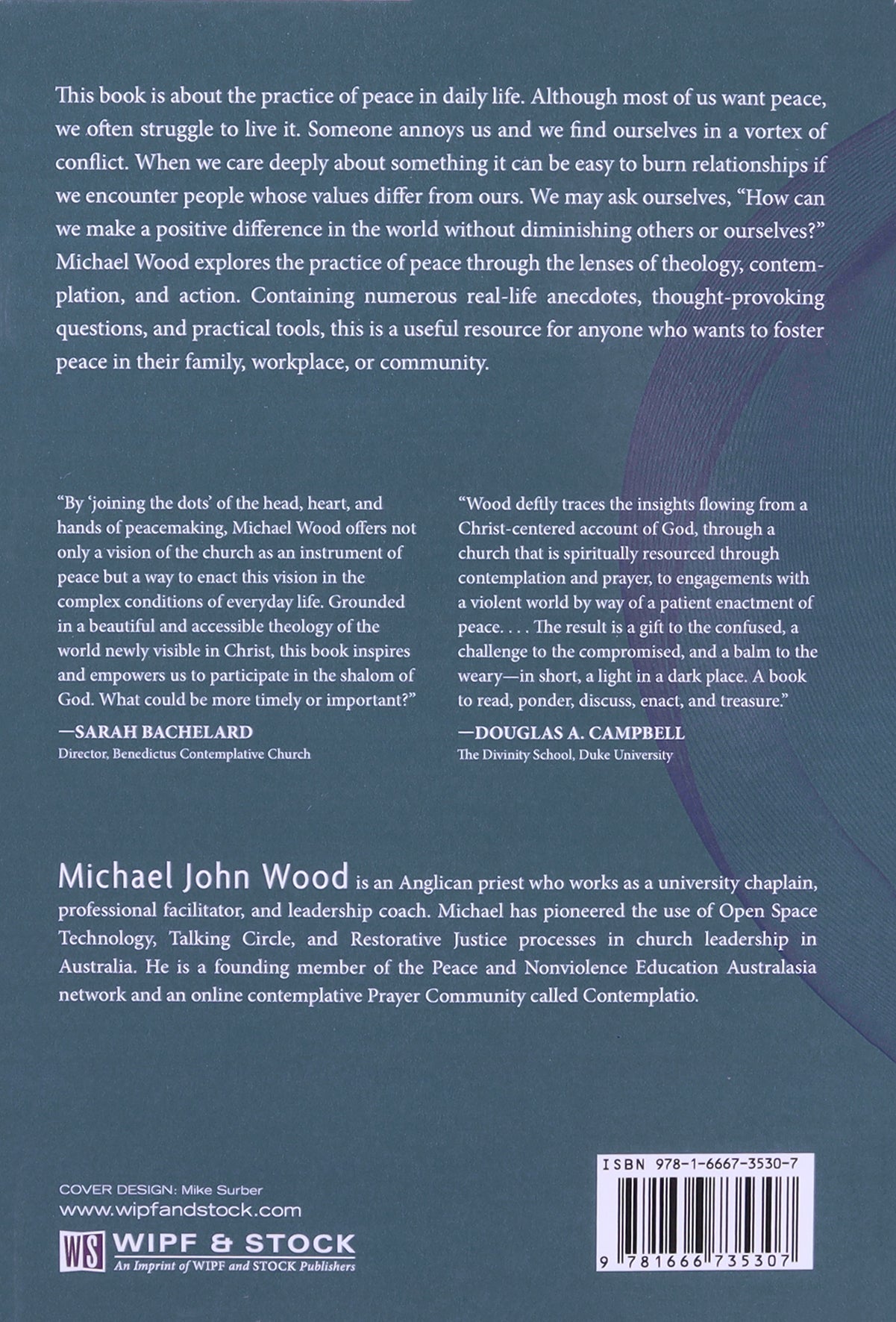 Practicing Peace: Theology, Contemplation, and Action