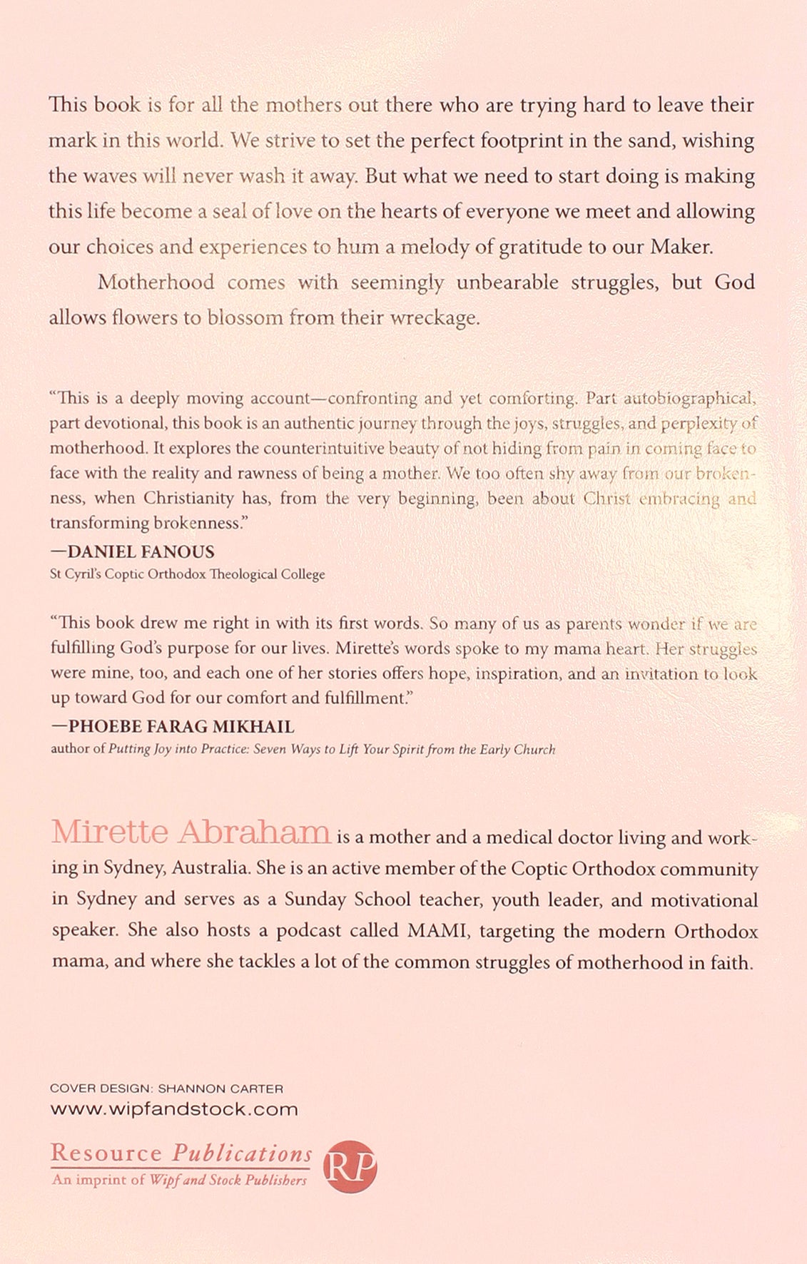 Mama, I See You: Finding Glimmers of Hope in the Trenches of Motherhood