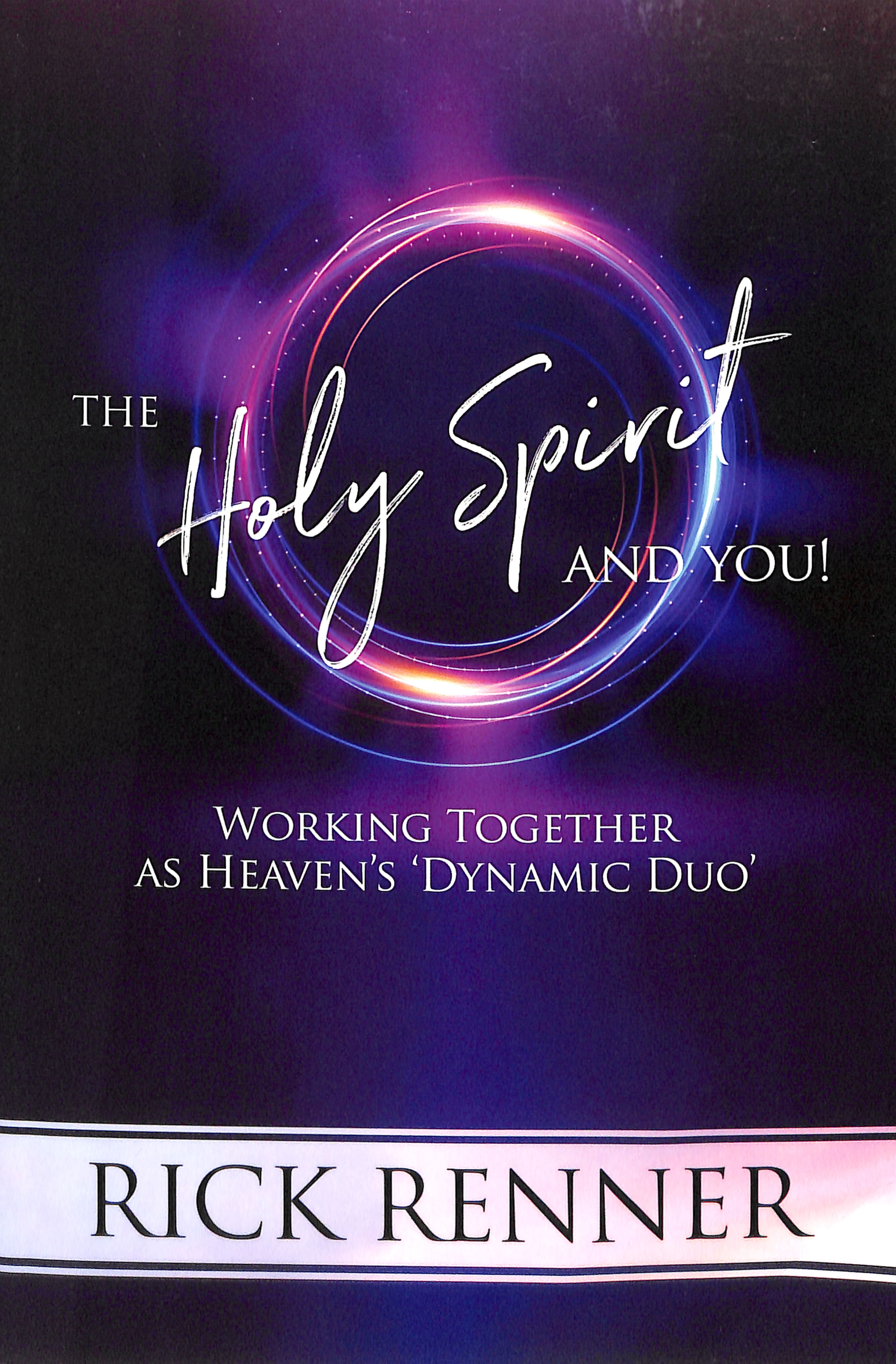 The Holy Spirit and You: Working Together as Heaven's 'Dynamic Duo'