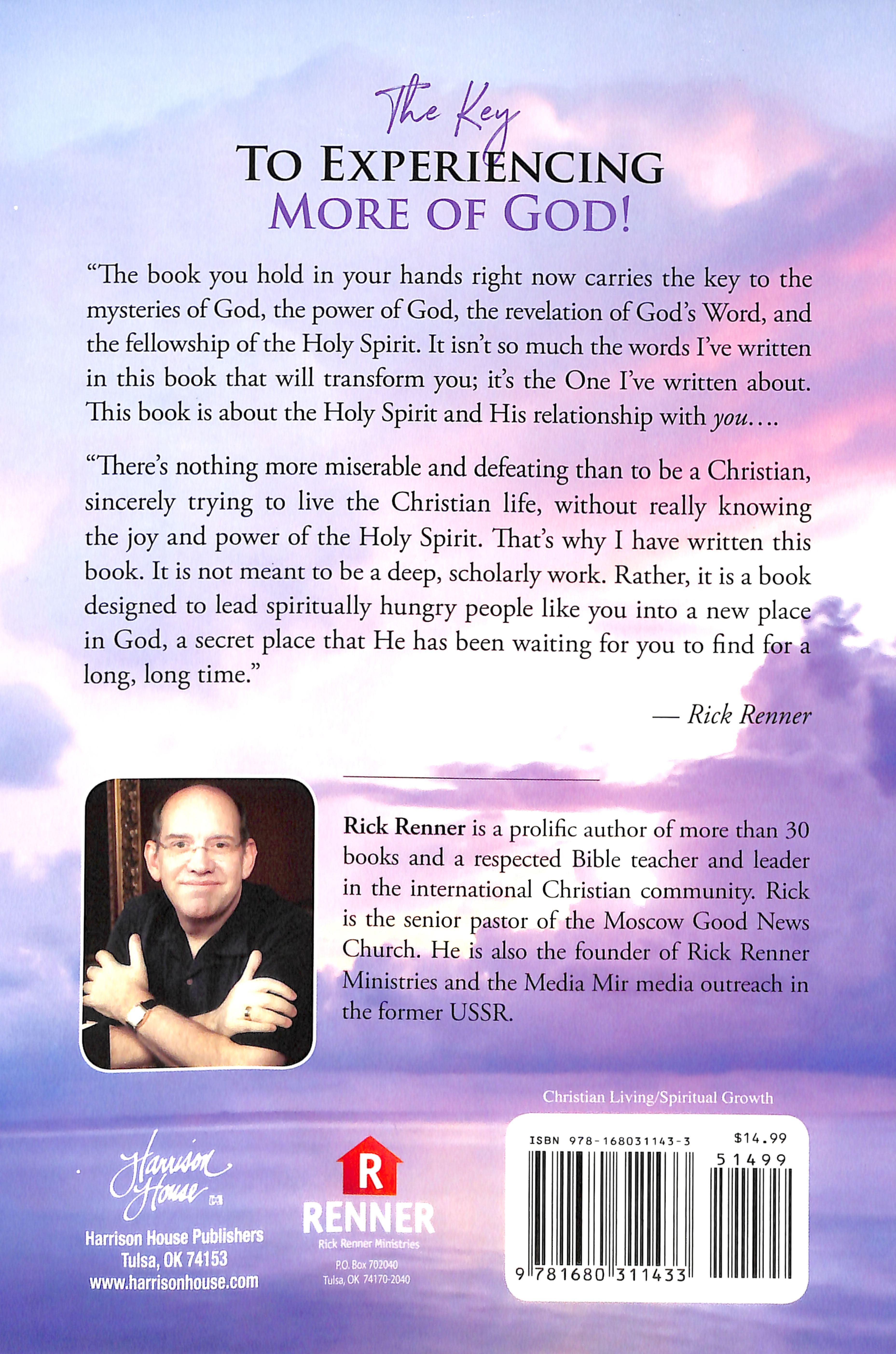 The Holy Spirit and You: Working Together as Heaven's 'Dynamic Duo'