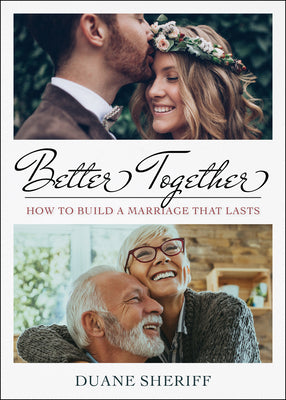 Better Together: Securing the Anchor Lines in Marriage