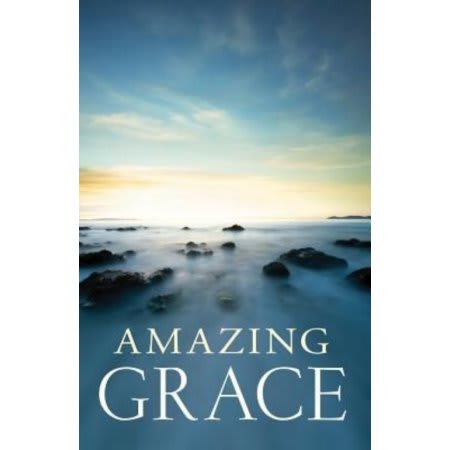 Amazing Grace (KJV 25 Pack)