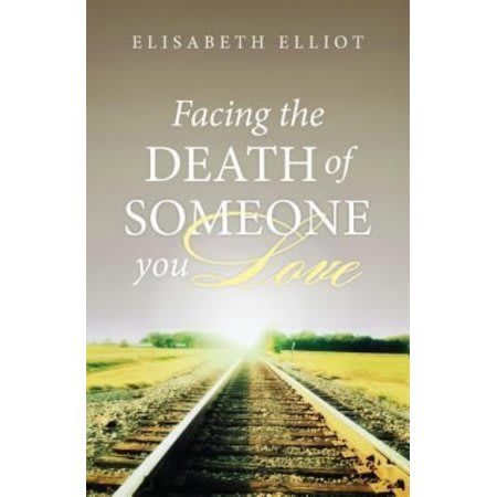 Facing the Death of Someone You Love (25 Pack)