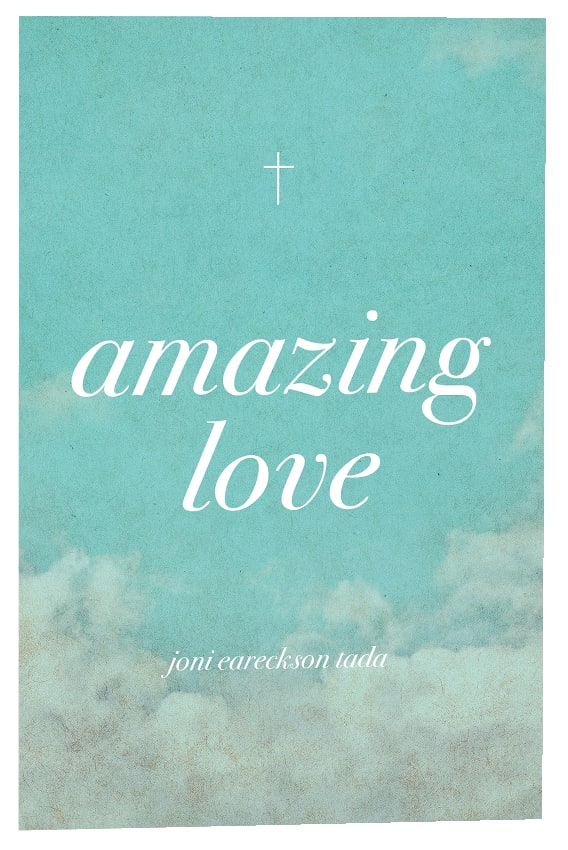 Amazing Love! ESV (25 Pack)