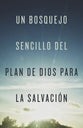 A Simple Outline of God's Way of Salvation (Spanish, Pack Of 25)