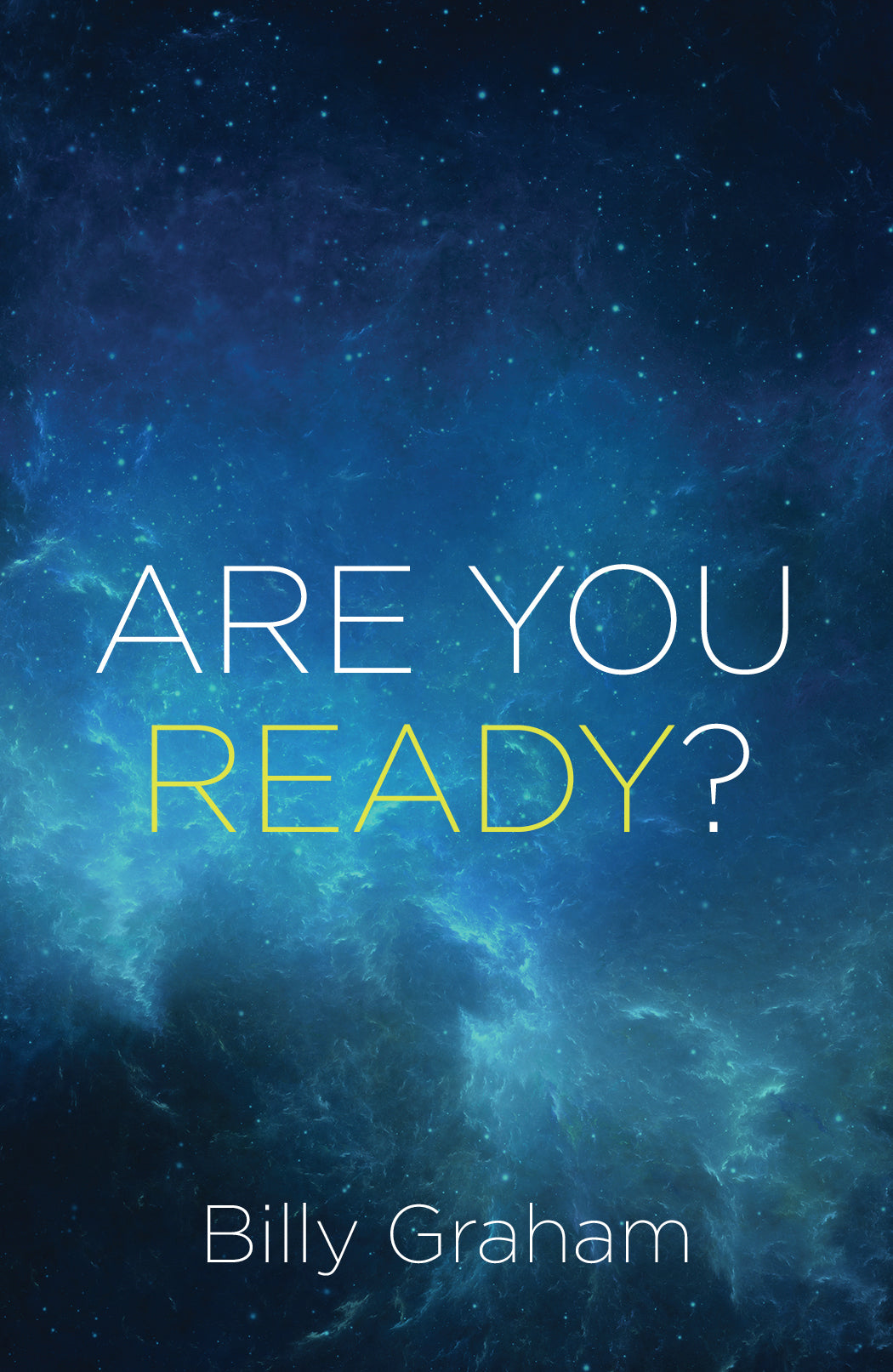 Are You Ready? (ESV) (25 Pack)