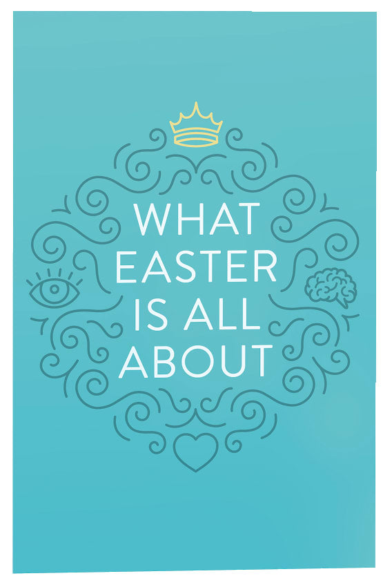What Easter is All About ESV (25 Pack)