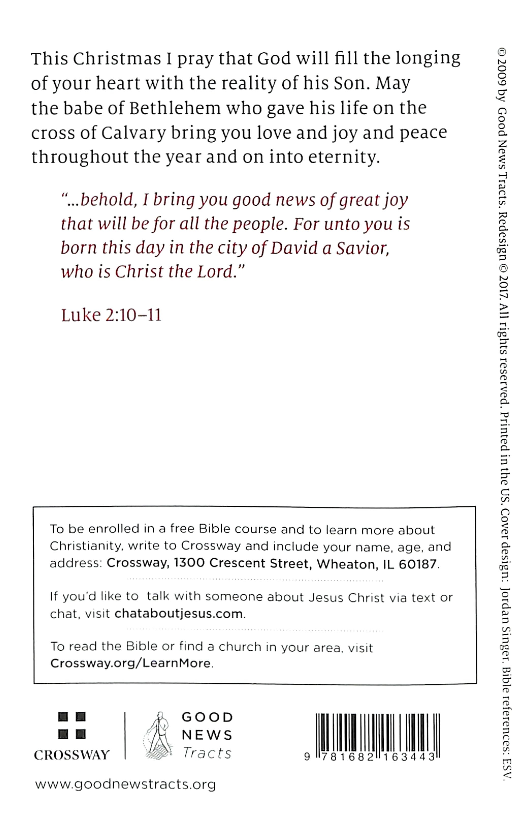Christmas is a Promise (ESV) (25 Pack)
