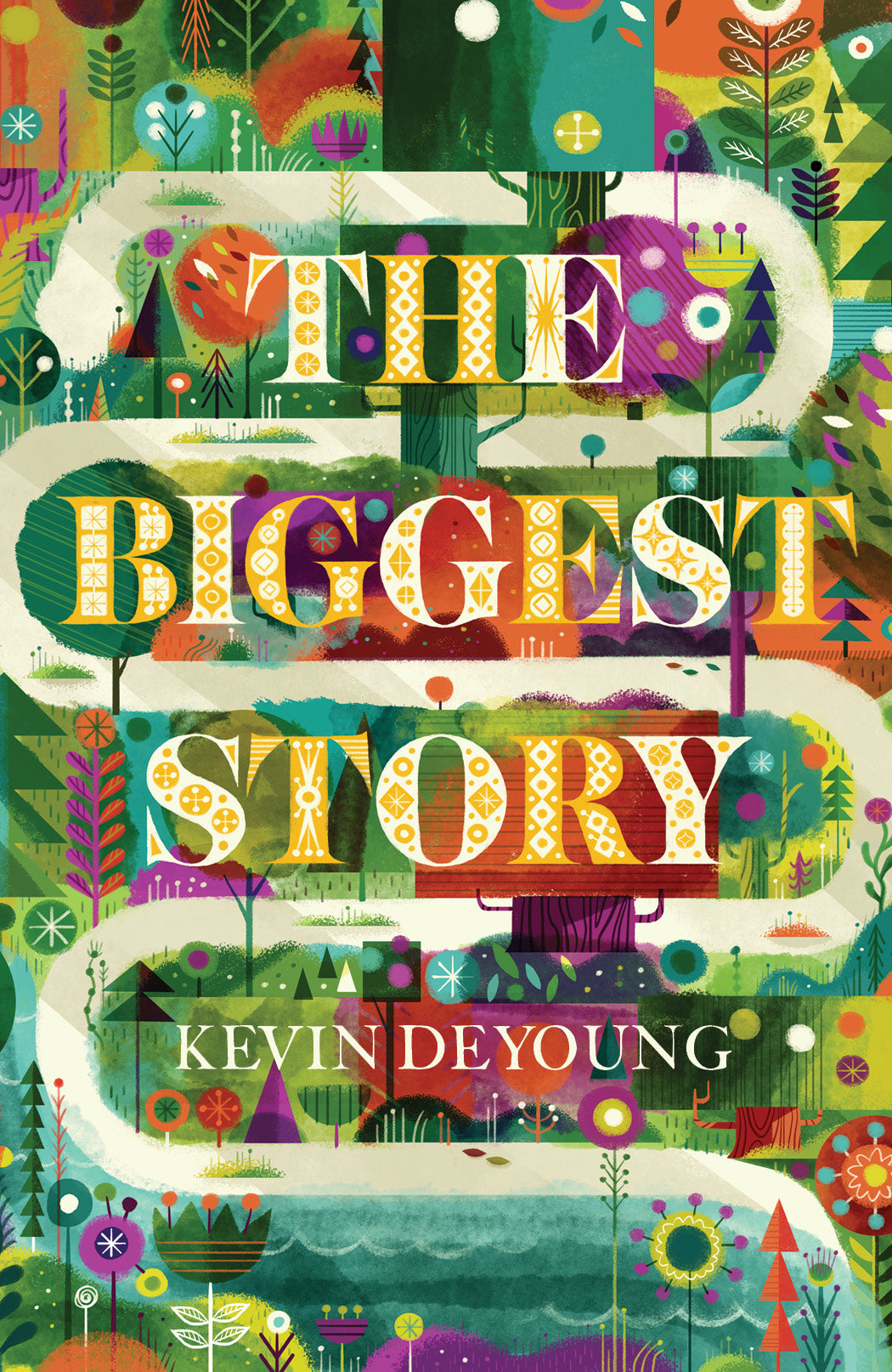 The Biggest Story  (25 Pack)