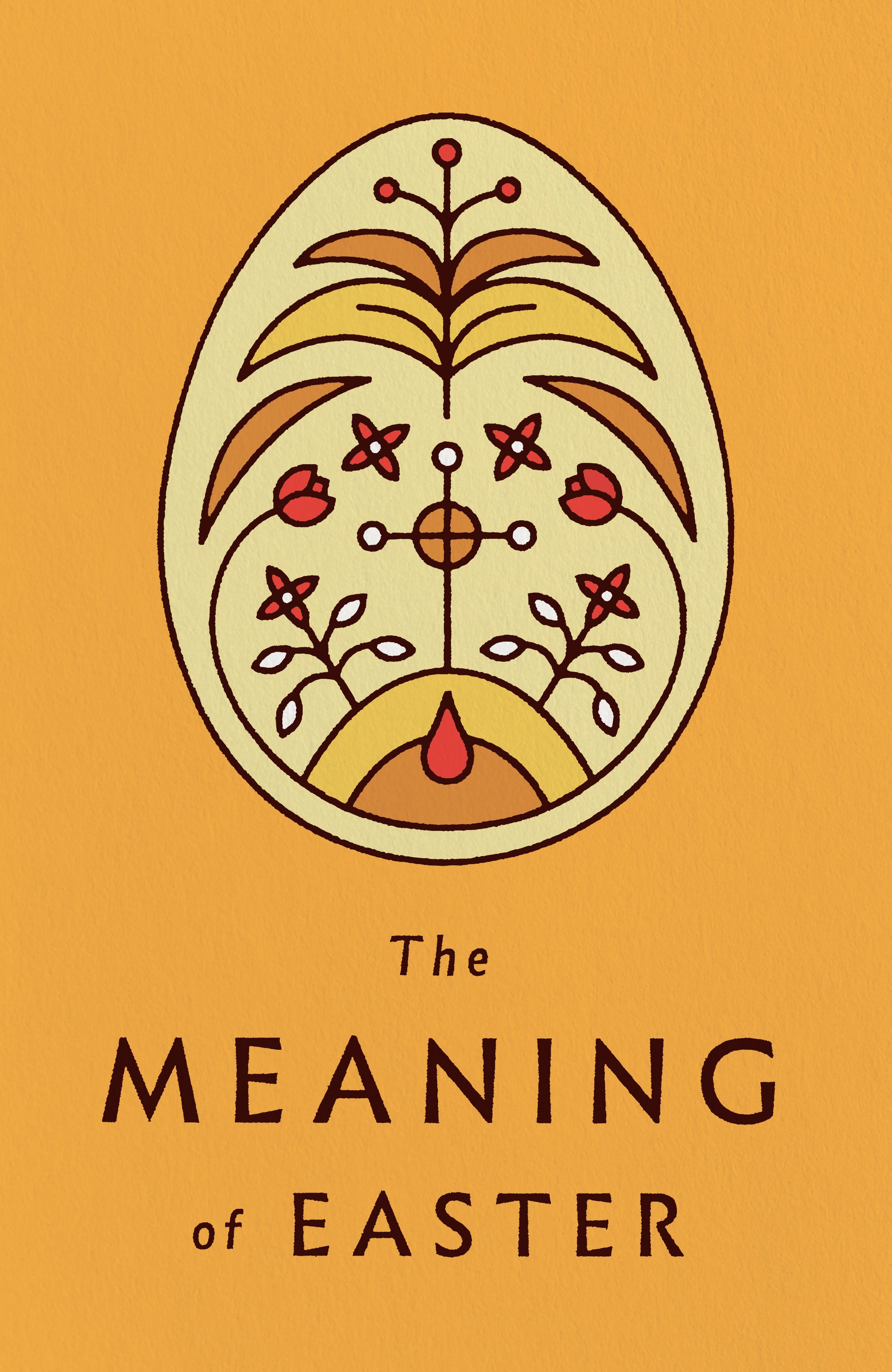 Meaning of Easter, the (25 Pack) (Kjv)